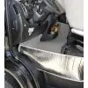 Izolație gri deschis pentru picioare în formă de cadă pentru Fiat Ducato din anul 2014/05