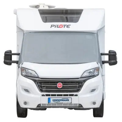 Napvédő szőnyeg Fiat Ducato képernyő 2006/07 évjárattól