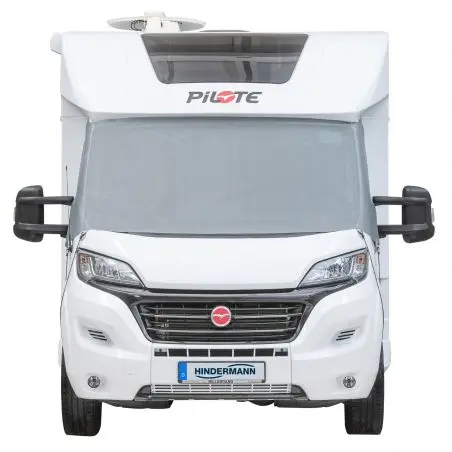 Slnečná ochranná rohož Screen pre Fiat Ducato od roku 2006/07