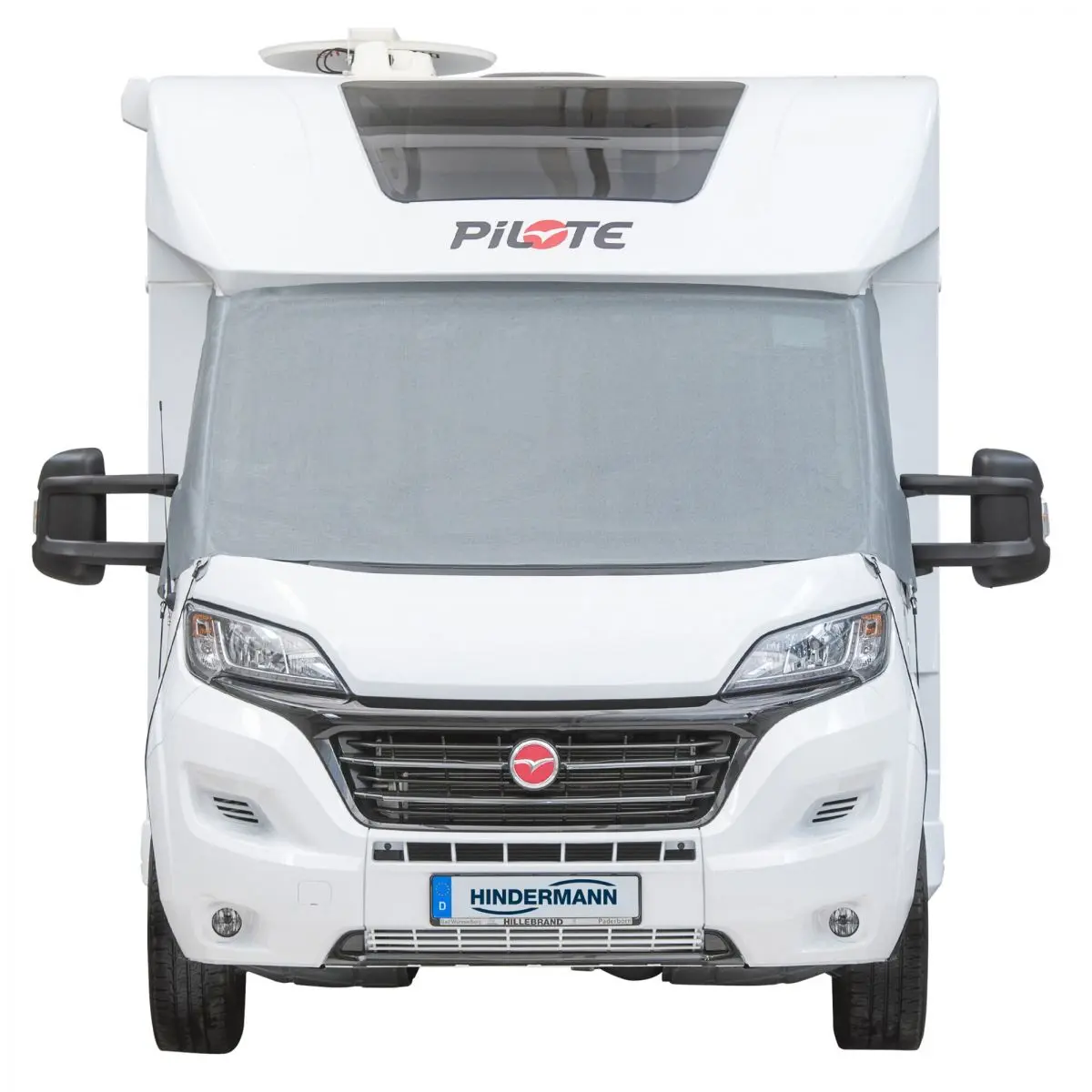 Covoraș de protecție împotriva soarelui Ecran pentru MB Sprinter Bj. 2006/04 - 2018/02