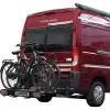Nosič bicyklov GiroVan pre Fiat Ducato od 2006/07 - previs 1380 mm -