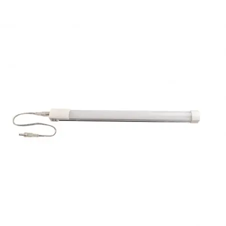 Svetelný pásik - matný, teplá biela, 25 cm, 45 SMD