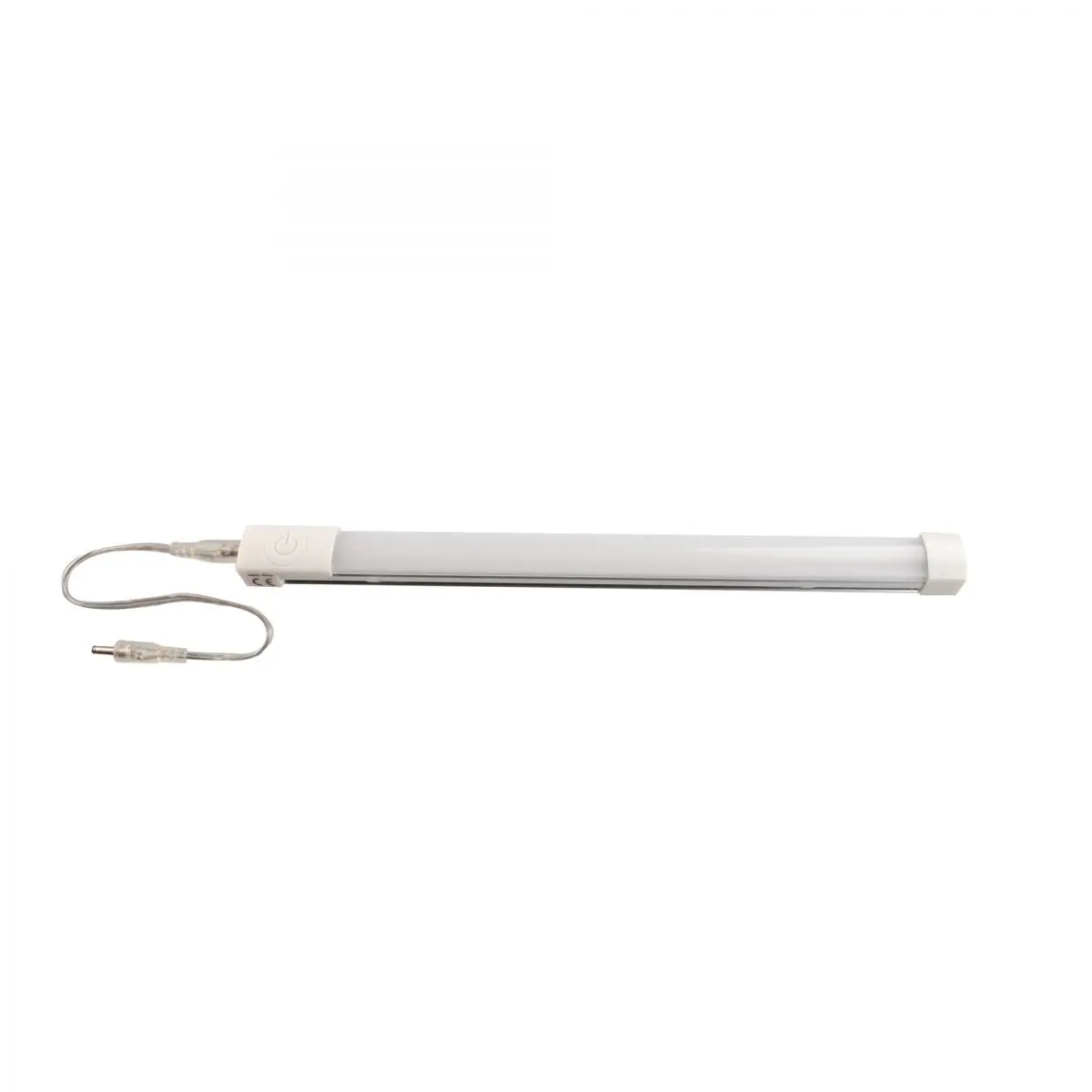 Light bar - matt, meleg fehér, 60 cm, 123 SMD