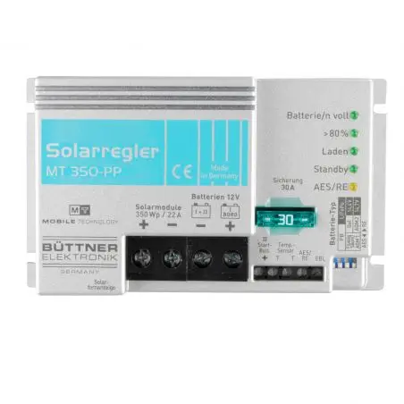 Regulator solar Power Plus - MT 350 PP