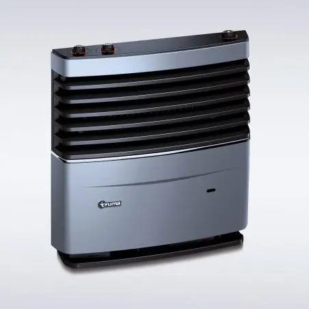 Truma S 5004 fűtőtest - 2 ventilátor szerelődobozával