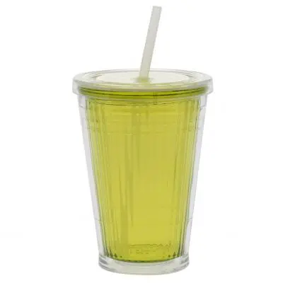 Pahar de băut - 450 ml, lămâie