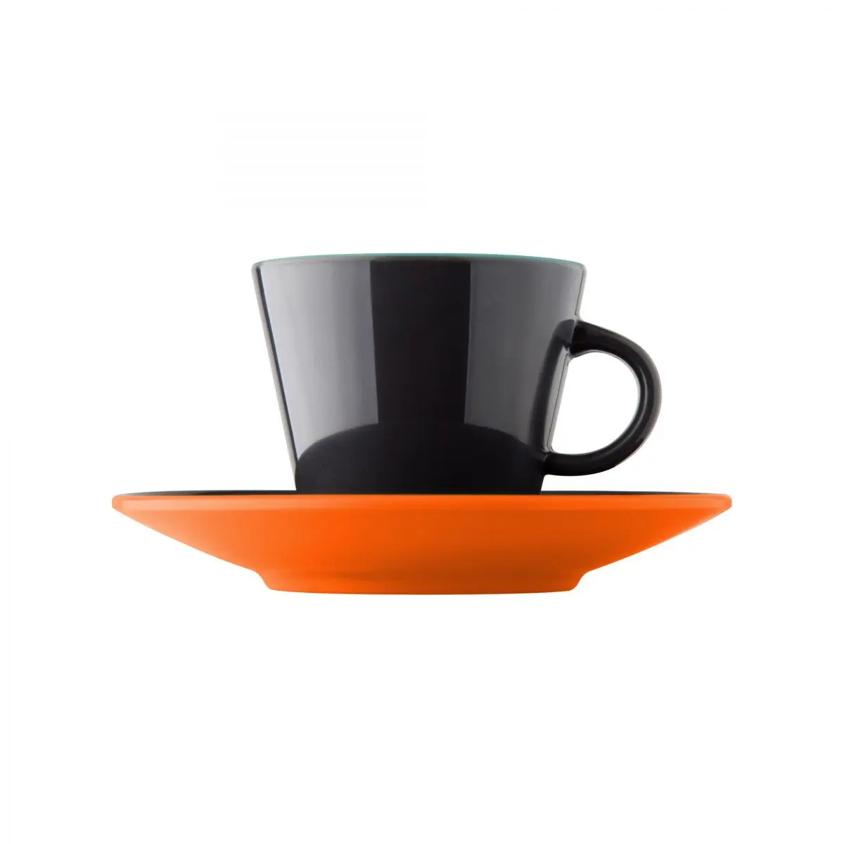 Espressoset - 4-teilig, orange