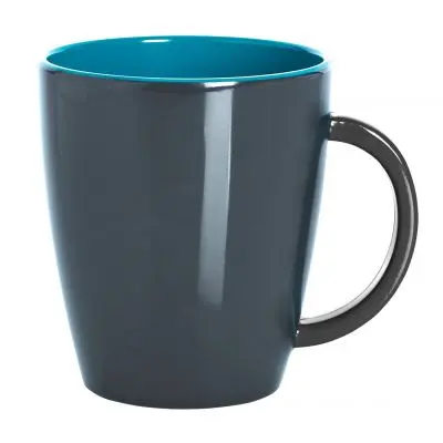 Henkelbecher - 350 ml, trkis