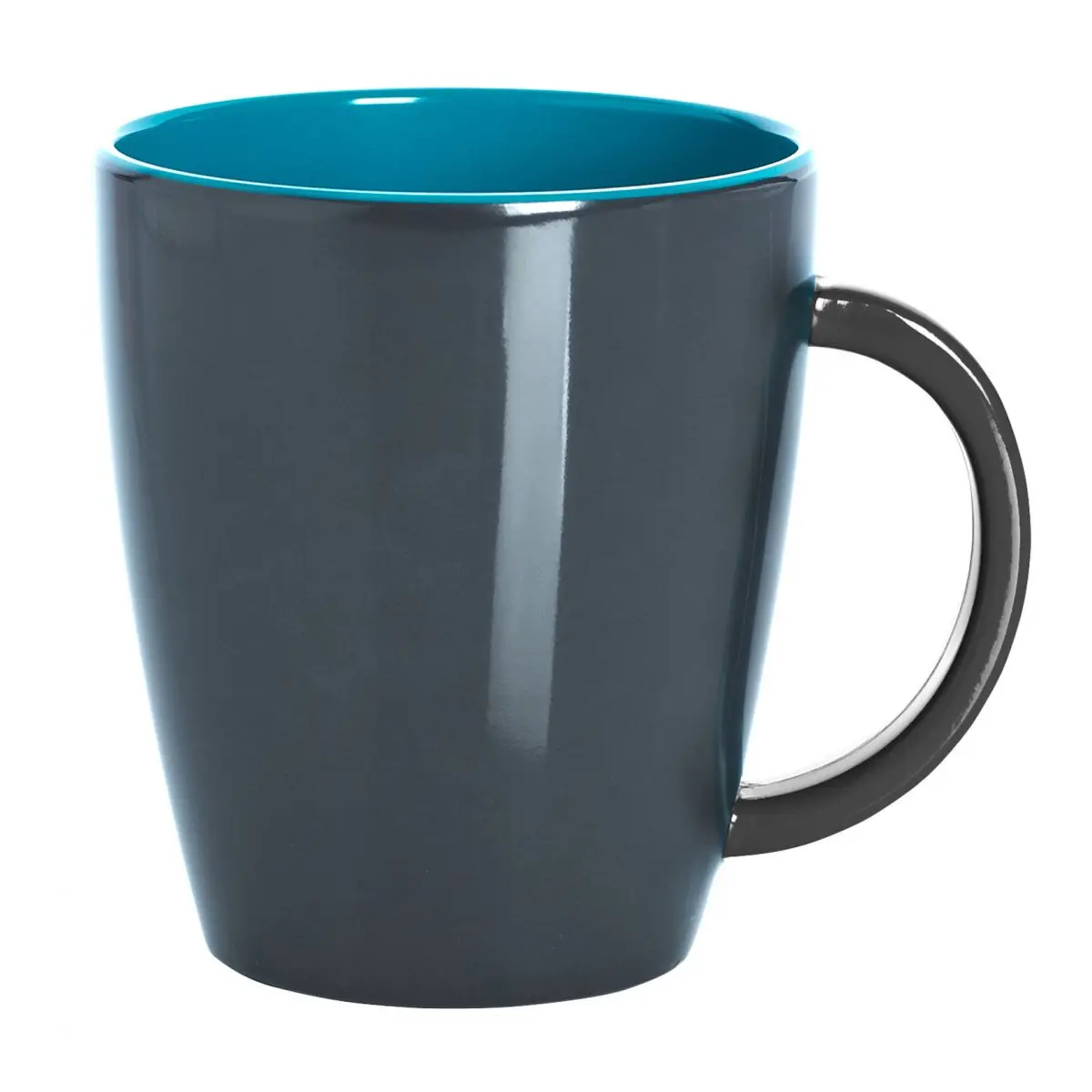 Henkelbecher - 350 ml, trkis