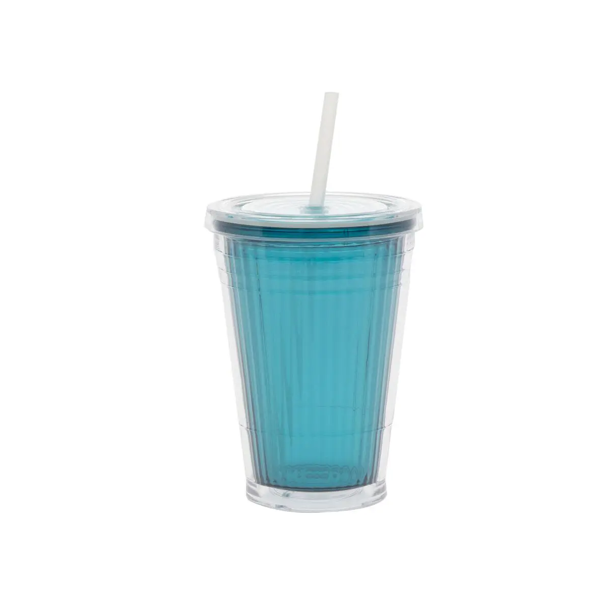 Ivópohár - 450 ml, türkiz