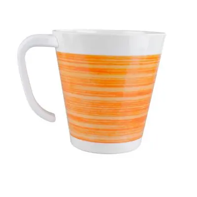 Séria riadu Family 4-Set Bistro - hrnček 325 ml, oranžový