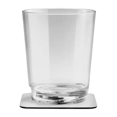 Magnet Silwy ivópohár - 2 250 ml-es készlet, átlátszó