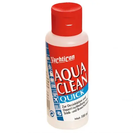 Aqua Clean Quick s chlórom - 100 ml