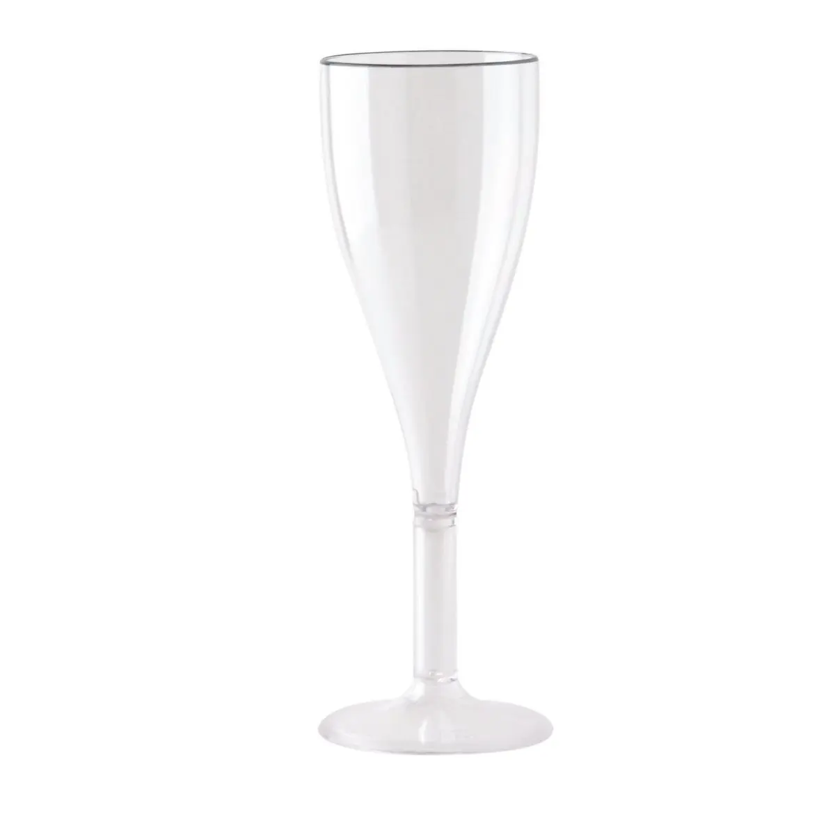 Minőségi Waca poharak - pezsgőspohár 100 ml, 2db-os készlet