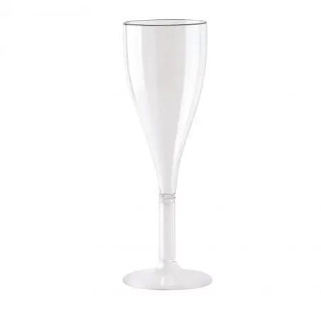 Minőségi Waca poharak - pezsgőspohár 100 ml, 2db-os készlet