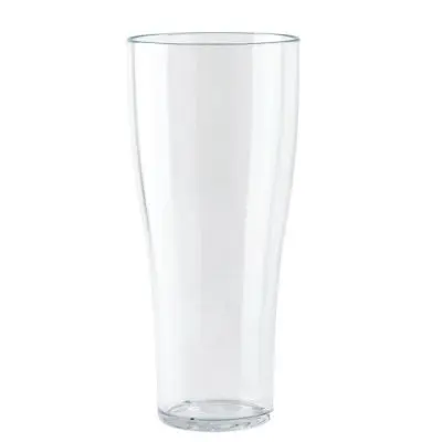Minőségi poharak a Waca-tól - fehér söröspohár 500 ml