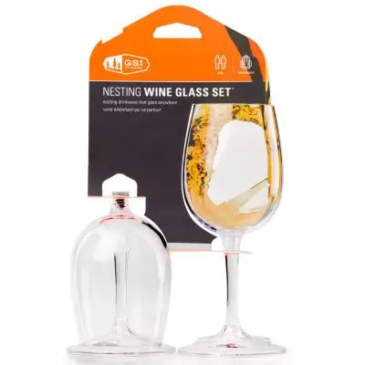 Trinkglser Nesting - Weiweinglas 275 ml 2er-Set