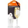 Trinkglser Nesting - Sada pohárov na šampanské 275 ml