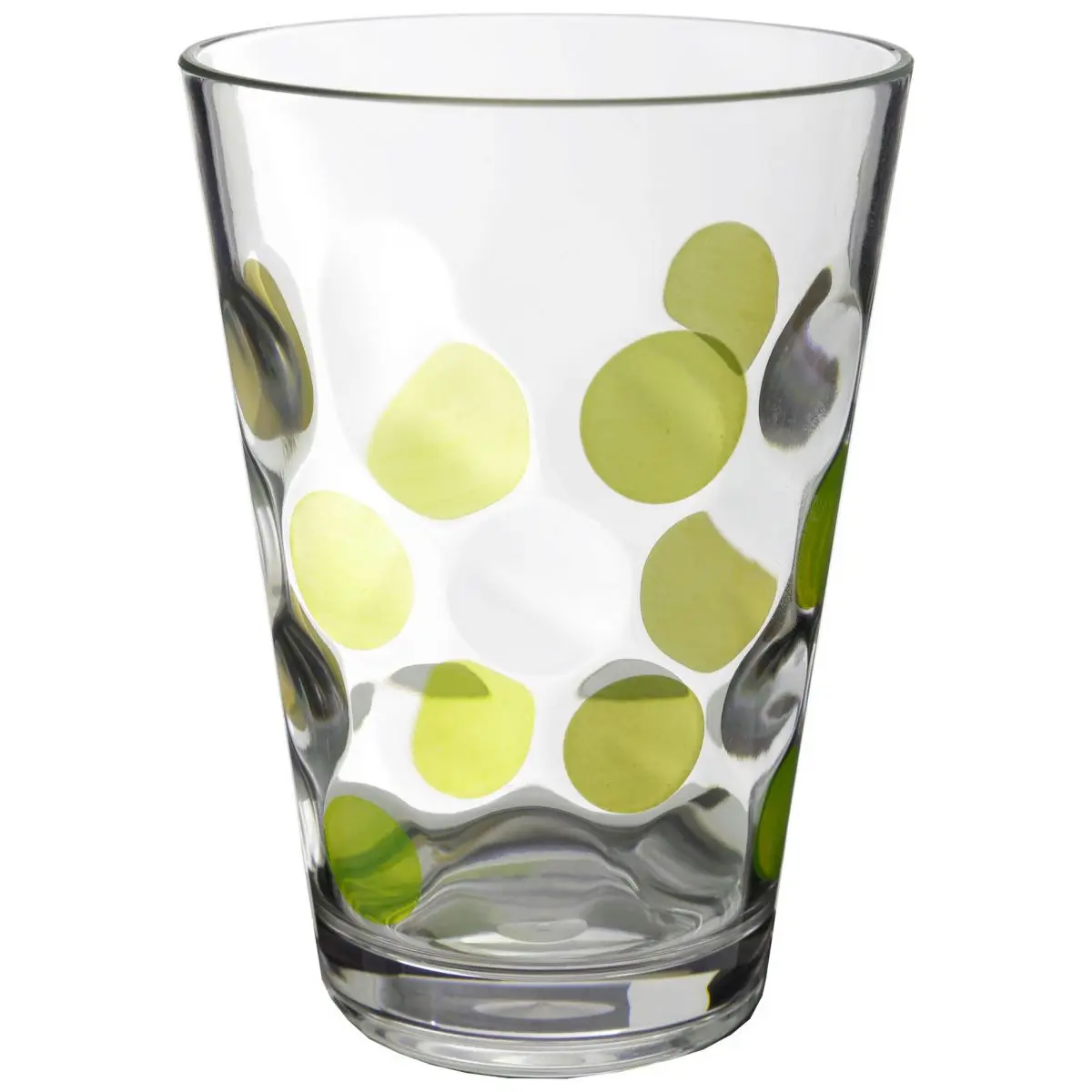 Set cești Baloane - verde, set de 2, 350 ml