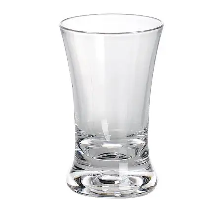 Pahare - set de 4 pahare, 20 ml