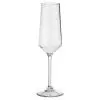 Ivópoharak Riserva - pezsgőspohár 250 ml-es 2db-os készlet