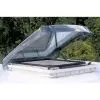 Capac de acoperiș REMItop Vario II - 400 x 400 mm, cu mâner