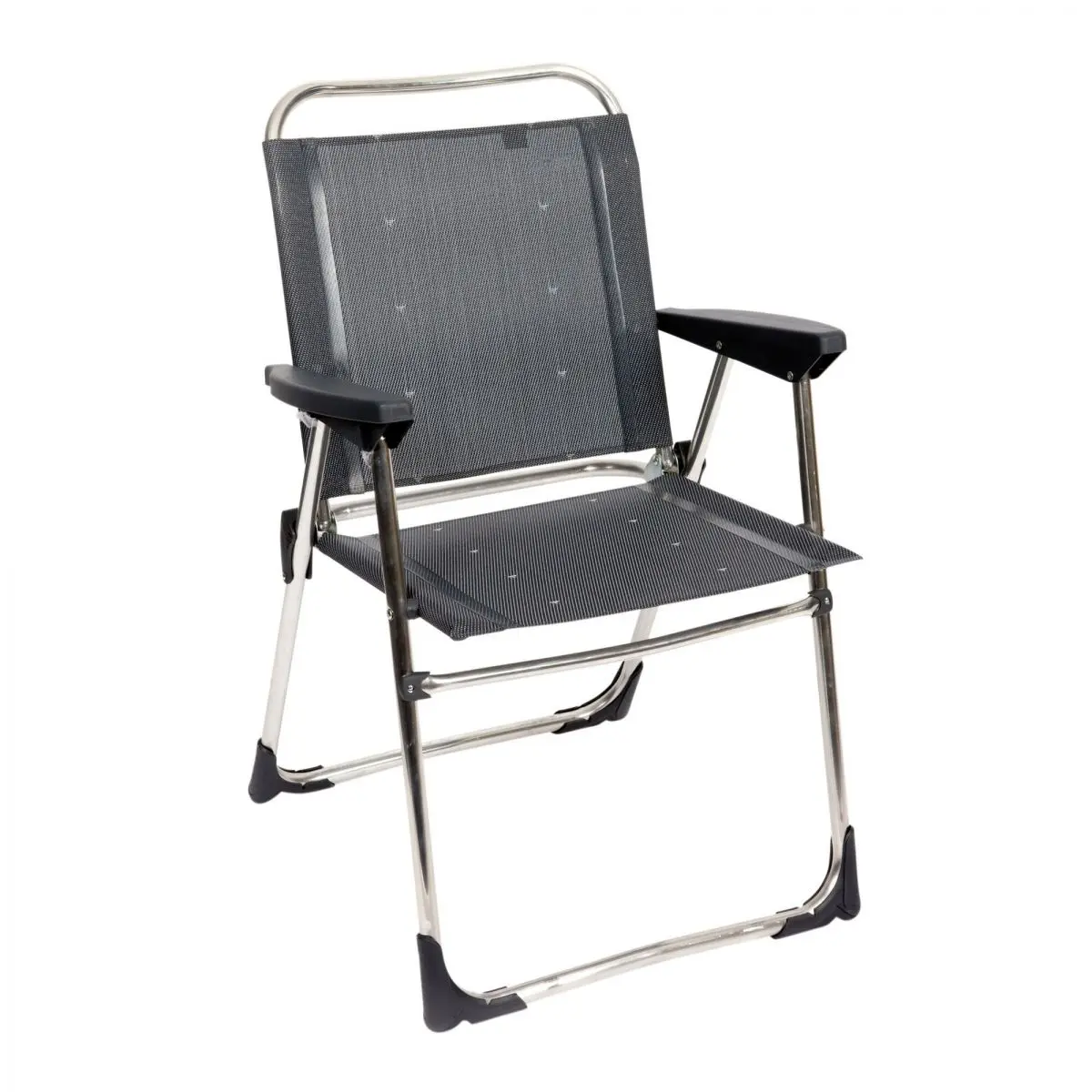 Scaun de camping AL/219 - antracit