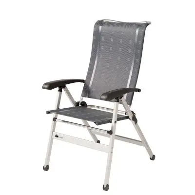 Scaun de camping Cha Cha - antracit