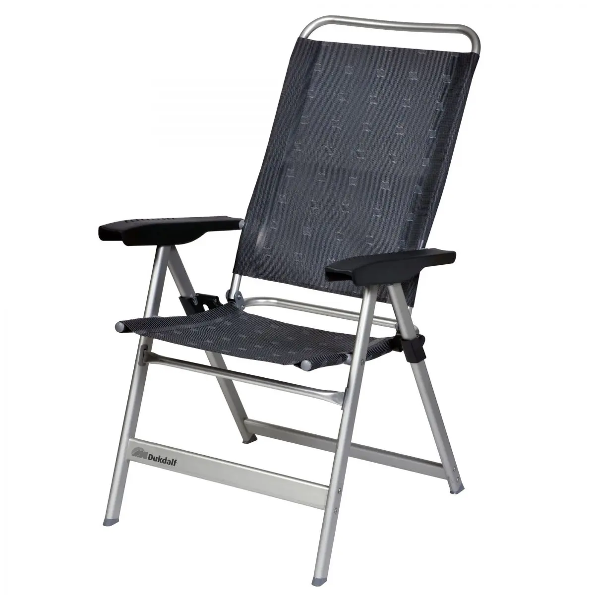 Scaun de camping Dynamic Standard - antracit