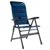 Scaun de camping HighQ Basic - Blueline