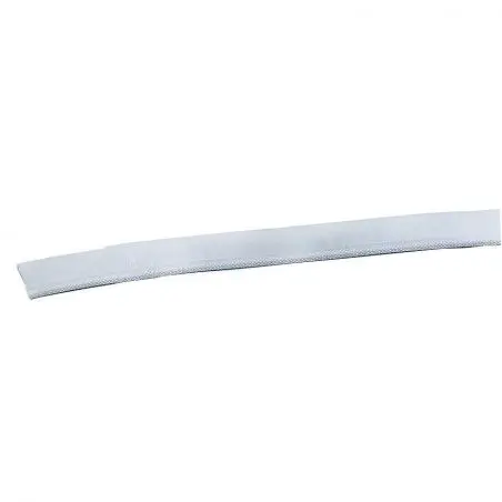 Teava textila - gri 7 mm, spirala 50 m