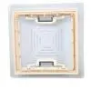 Husa de rezerva - model 46/46K, bej, 560 x 560 mm