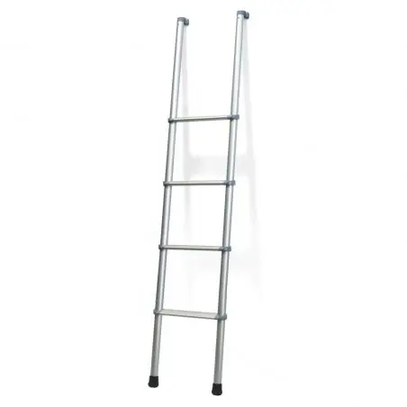 Paturi la mansardă cu scară DeLuxe - 4 nivele