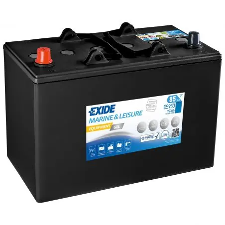 Vybavenie Gel ES - 950