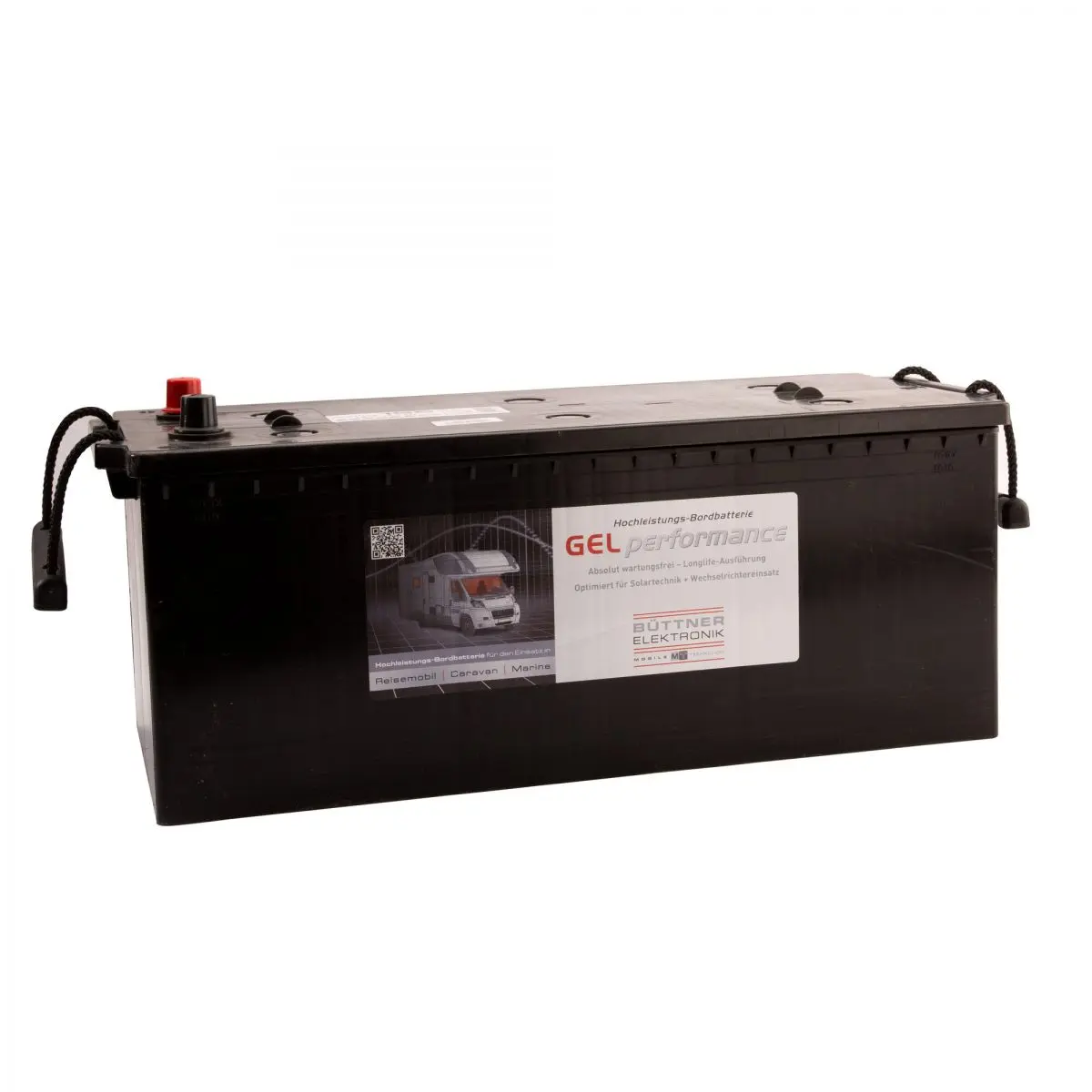 Batéria MT-Gel - 155 Ah