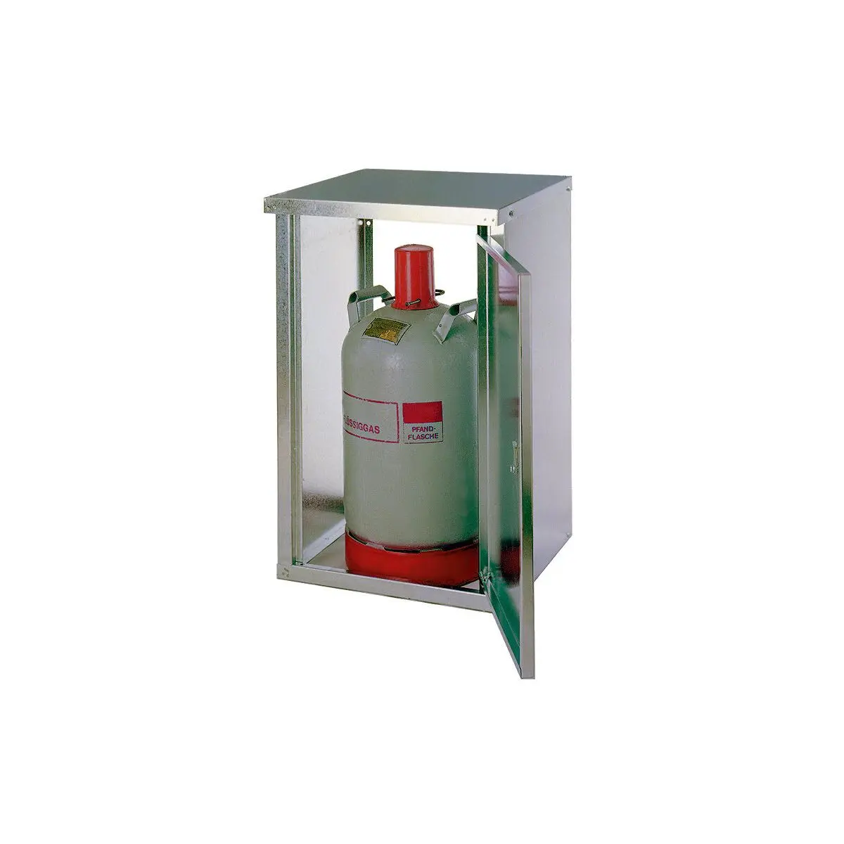 Gázpalack szekrény - 1 x 11 kg