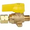 Robinet cu bilă - tip 0270 PS 5-20 bar, ambalaj autoservire