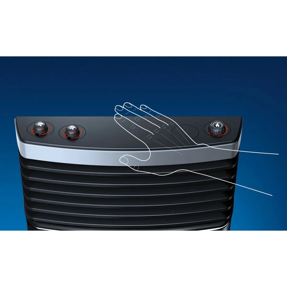 Set de iluminat - pentru încălzitoare fără ventilator
