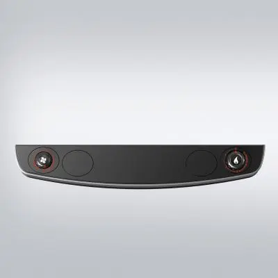 Kit de iluminat - pentru încălzitoare cu 1 panou de control al ventilatorului
