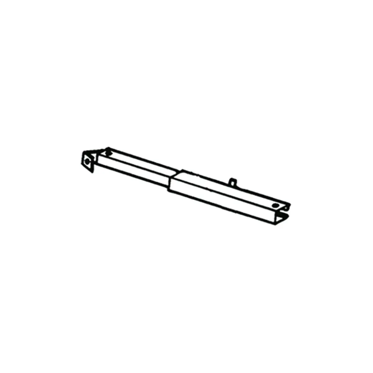 Brat telescopic 1,9 m, dreapta TO 2000 / Svet