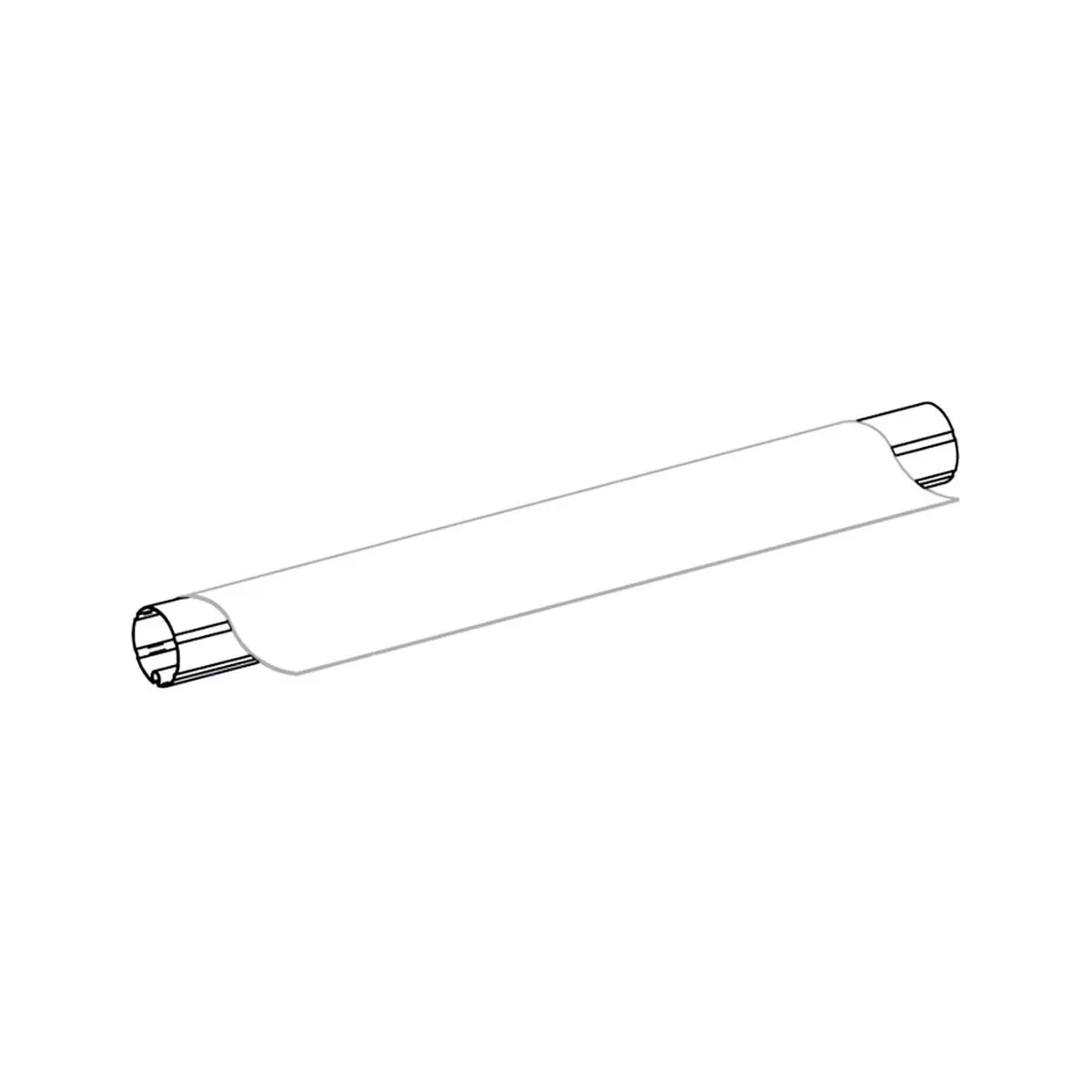 Rola de material 5 m DO 6900 / 8000