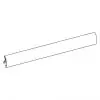 Panoul frontal 5,5 m TO 6502 / 6802 / 6900, anodizat.