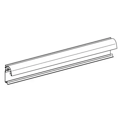 Gehuse 2,6 m TO 5200, anthrazit