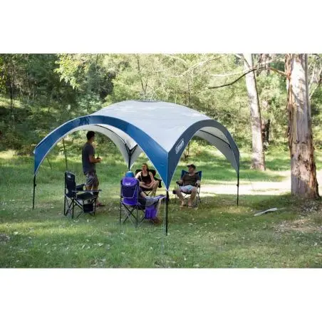 Pavilion FastPitch Shelter XL - 450 x 450 x 282 cm
