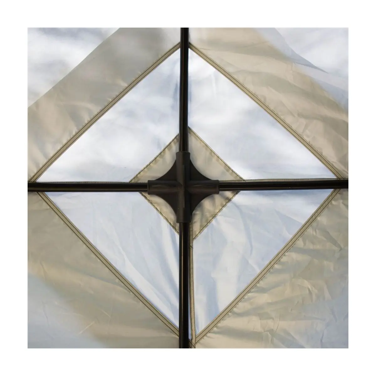 Pavilion FastPitch Shelter XL - 450 x 450 x 282 cm