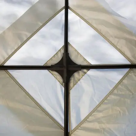Pavilón FastPitch Shelter XL - 450 x 450 x 282 cm