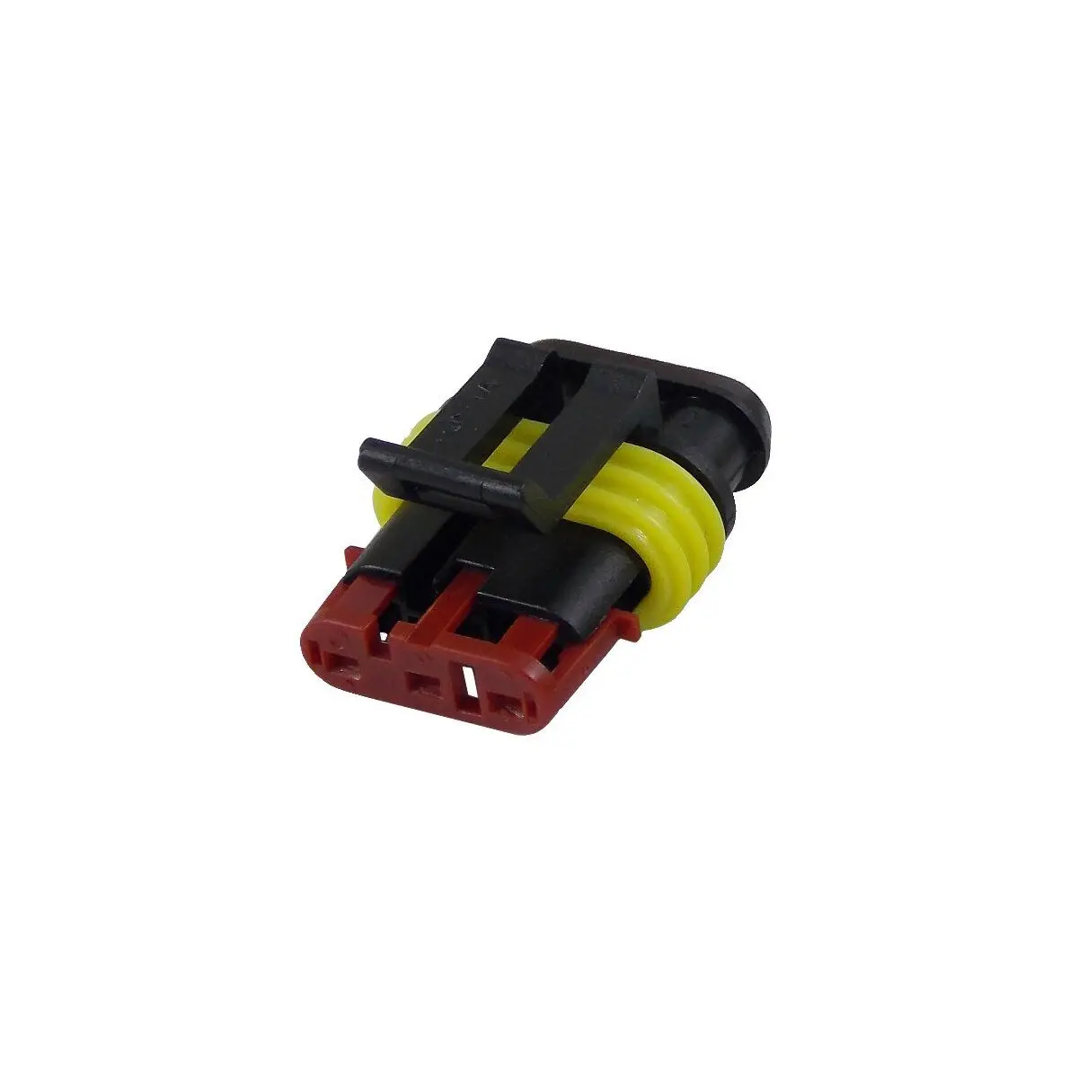 Superseal aljzatház - 3 tűs