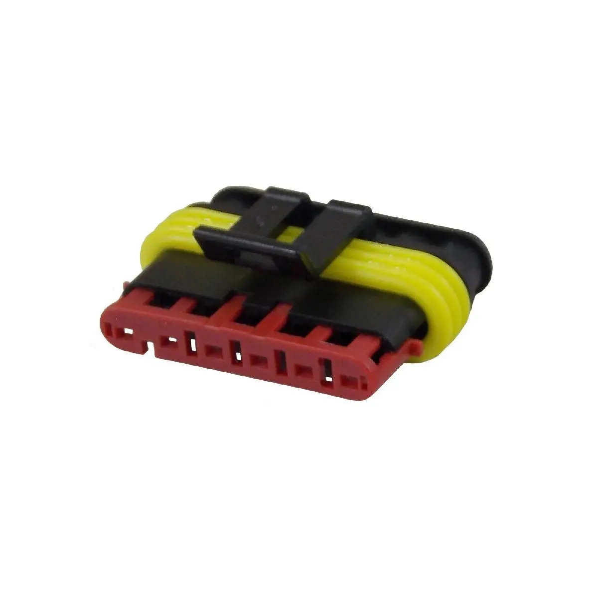 Superseal aljzatház - 6 tűs