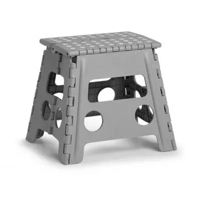 Összecsukható zsámoly Szín - 37 x 32 x 30 cm