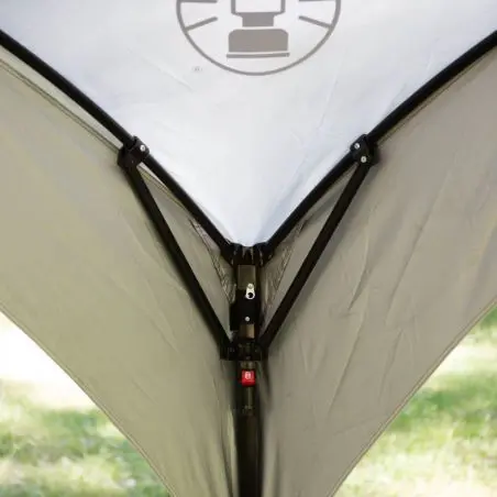 Pavilion FastPitch Shelter XL - 450 x 450 x 282 cm